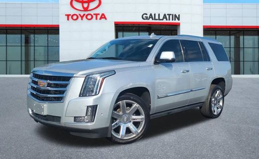 2020 Cadillac Escalade Premium Luxury