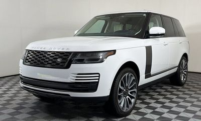2021 Land Rover Range P525 HSE Westminster