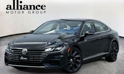 2020 Volkswagen Arteon 4Motion SEL R