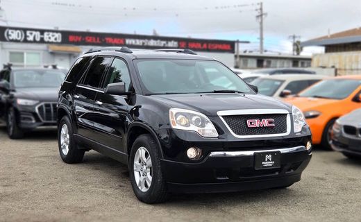 2012 GMC Acadia SLE 1