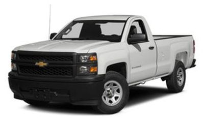 2014 Chevrolet Silverado