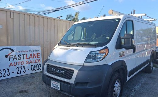 2020 Ram Promaster 1500 VF