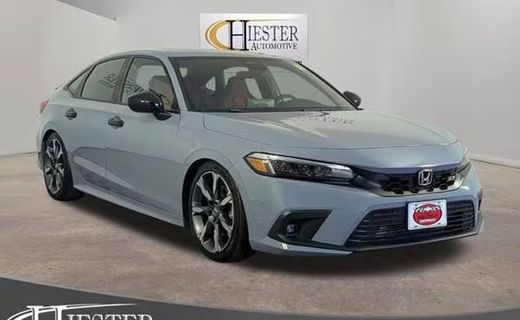 2024 Honda Civic SI