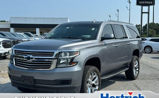 2020 Chevrolet Suburban LT