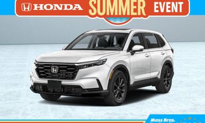 2026 Honda CR-V