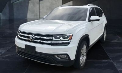 2019 Volkswagen Atlas SEL