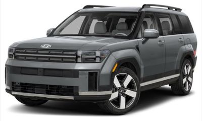 2026 Hyundai Santa FE Limited
