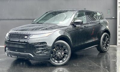 2026 Land Rover Range Evoque Dynamic SE
