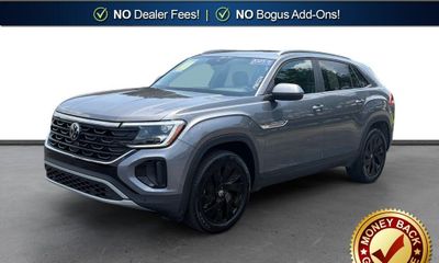 2025 Volkswagen Atlas Cross Sport SE