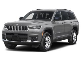 2027 Jeep Grand Cherokee L Summit