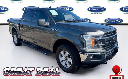 2020 Ford F-150 XLT