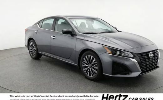 2025 Nissan Altima SV