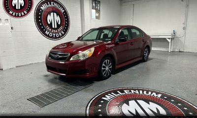 2011 Subaru Legacy Base