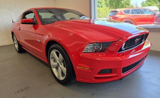 2014 Ford Mustang GT
