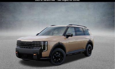 2027 Kia Telluride