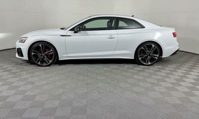 2021 Audi S5 Quattro Premium Plus