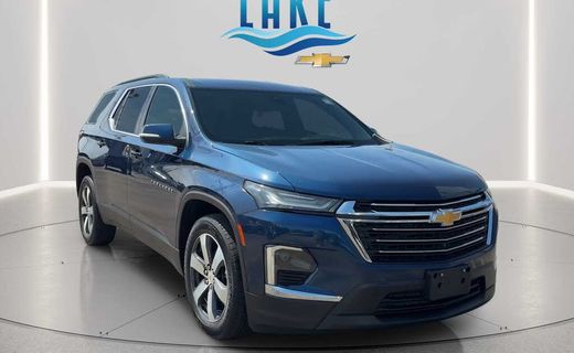 2023 Chevrolet Traverse LT