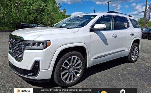 2023 GMC Acadia Denali