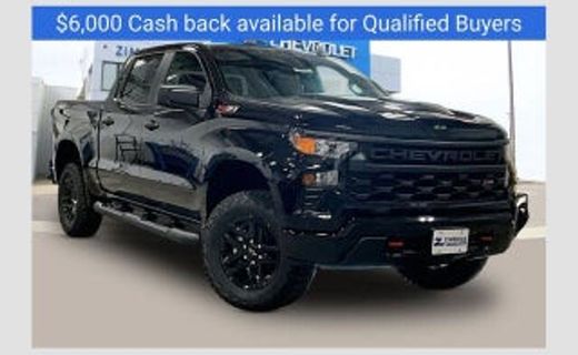 2026 Chevrolet Silverado LT
