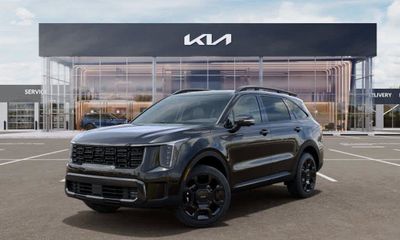 2026 Kia Sorento
