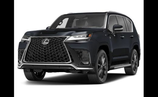 2026 Lexus LX 700H
