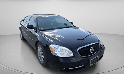 2006 Buick Lucerne CXS