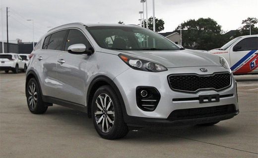 2019 Kia Sportage EX