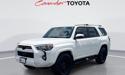 2023 Toyota 4RUNNER SR5 Prem
