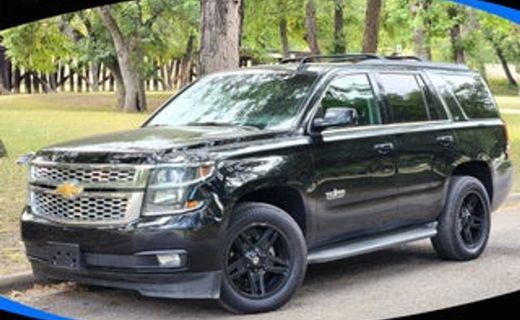 2019 Chevrolet Tahoe LS