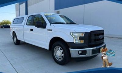 2016 Ford F-150 XL