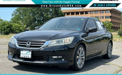 2014 Honda Accord Sport