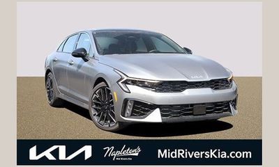 2026 Kia K5 GT