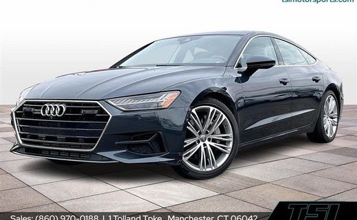 2019 Audi A7 Quattro Prestige