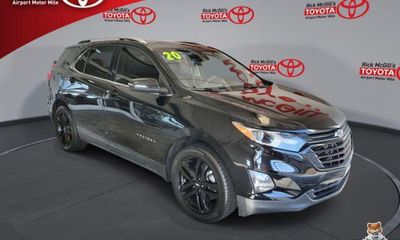 2020 Chevrolet Equinox LT 2LT