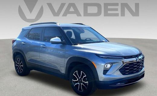 2024 Chevrolet Trailblazer Activ