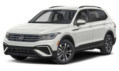 2023 Volkswagen Tiguan S