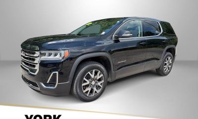 2023 GMC Acadia SLE