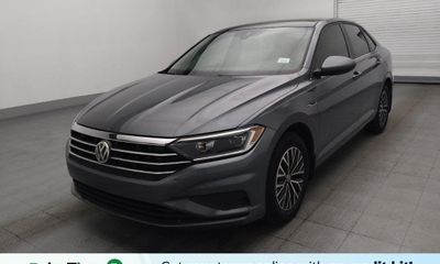 2019 Volkswagen Jetta SEL