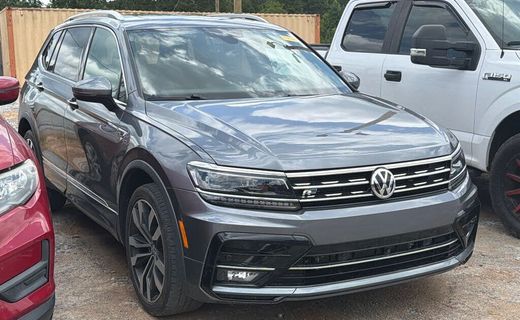 2019 Volkswagen Tiguan