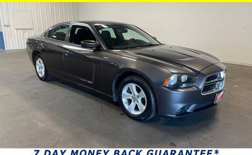 2014 Dodge Charger SXT