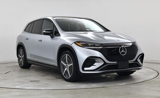 2023 Mercedes-Benz EQS-Class SUV EQS450 4MATIC