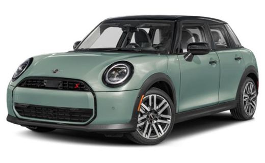 2026 Mini Hardtop S Hatchback