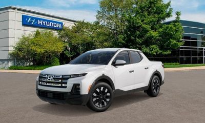 2027 Hyundai Santa Cruz SE