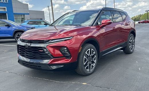 2026 Chevrolet Blazer RS