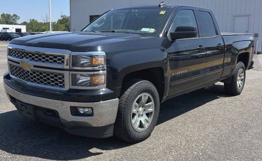2015 Chevrolet Silverado LT