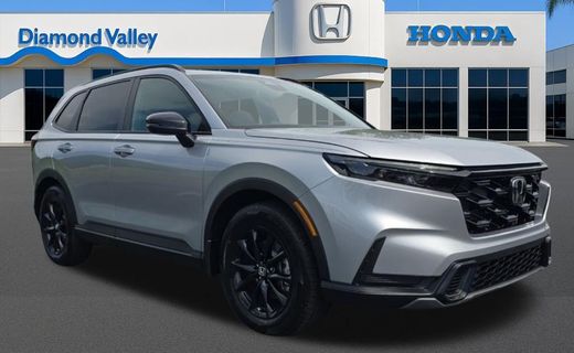 2026 Honda CR-V Sport