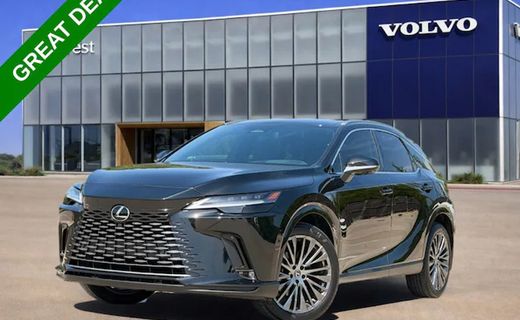 2024 Lexus RX 350