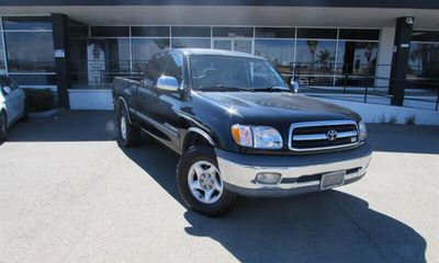 2000 Toyota Tundra SR5