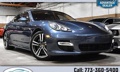 2010 Porsche Panamera