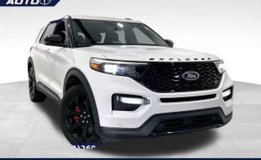 2023 Ford Explorer ST